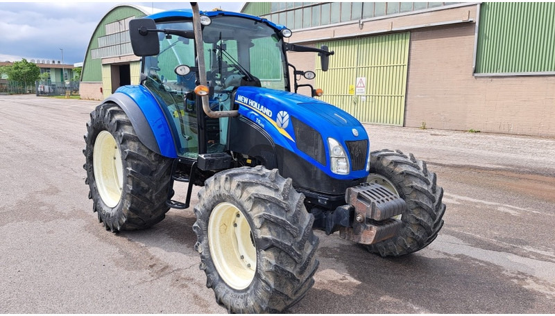 New Holland T 4.105 - Tractor: afbeelding 1 New Holland T 4.105 - Tractor: afbeelding 1