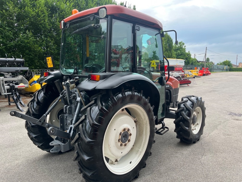New Holland TN 55 D - Tractor: afbeelding 5 New Holland TN 55 D - Tractor: afbeelding 5
