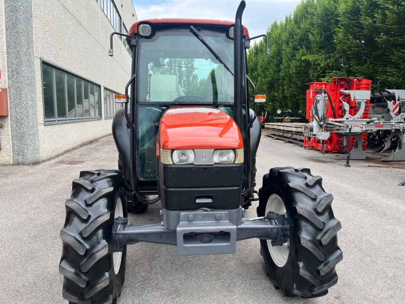 New Holland TN 55 D - Tractor: afbeelding 2 New Holland TN 55 D - Tractor: afbeelding 2