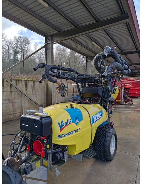 Nobili Ventis 502-1001 T OTF - Getrokken veldspuit: afbeelding 1 Nobili Ventis 502-1001 T OTF - Getrokken veldspuit: afbeelding 1