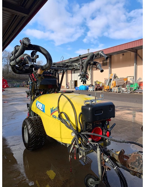 Nobili Ventis 502-1001 T OTF - Getrokken veldspuit: afbeelding 2 Nobili Ventis 502-1001 T OTF - Getrokken veldspuit: afbeelding 2