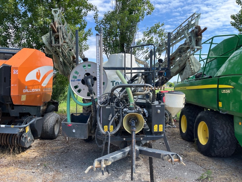 Toselli Marvel PLUS 3000 - Getrokken veldspuit: afbeelding 2 Toselli Marvel PLUS 3000 - Getrokken veldspuit: afbeelding 2