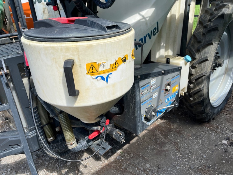 Toselli Marvel PLUS 3000 - Getrokken veldspuit: afbeelding 4 Toselli Marvel PLUS 3000 - Getrokken veldspuit: afbeelding 4