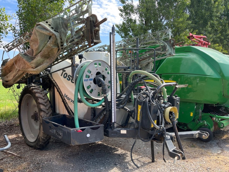 Toselli Marvel PLUS 3000 - Getrokken veldspuit: afbeelding 3 Toselli Marvel PLUS 3000 - Getrokken veldspuit: afbeelding 3