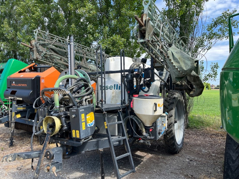 Toselli Marvel PLUS 3000 - Getrokken veldspuit: afbeelding 1 Toselli Marvel PLUS 3000 - Getrokken veldspuit: afbeelding 1