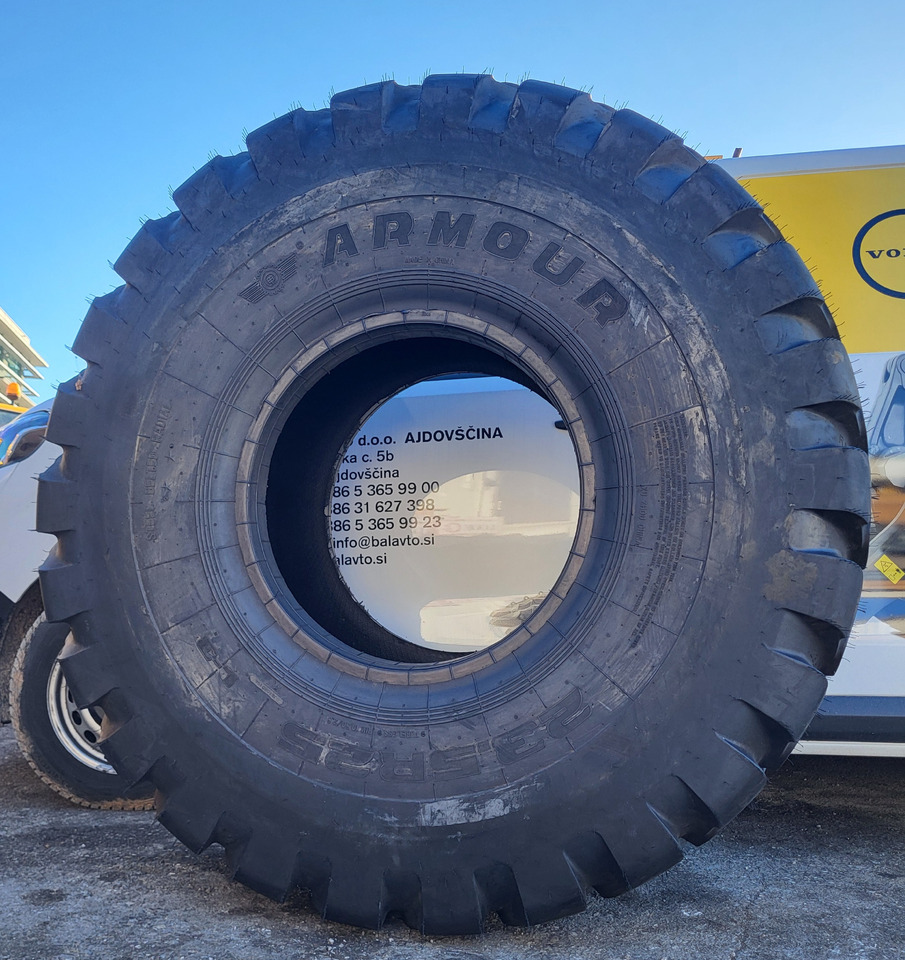 Armour 23.5R25 L3 RADIAL - Band voor Wiellader: afbeelding 3 Armour 23.5R25 L3 RADIAL - Band voor Wiellader: afbeelding 3