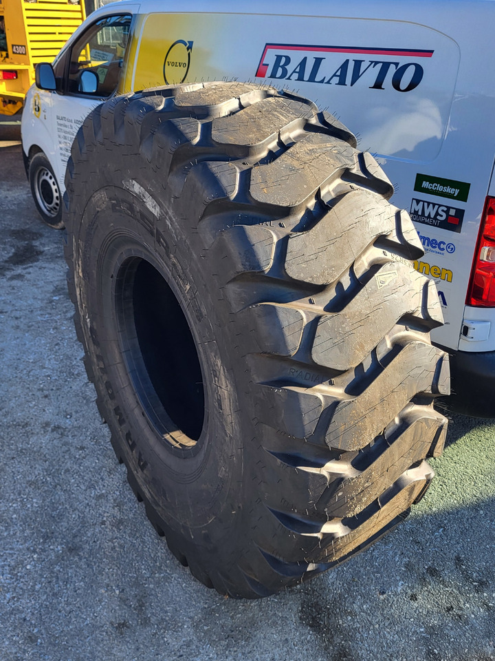 Armour 23.5R25 L3 RADIAL - Band voor Wiellader: afbeelding 1 Armour 23.5R25 L3 RADIAL - Band voor Wiellader: afbeelding 1
