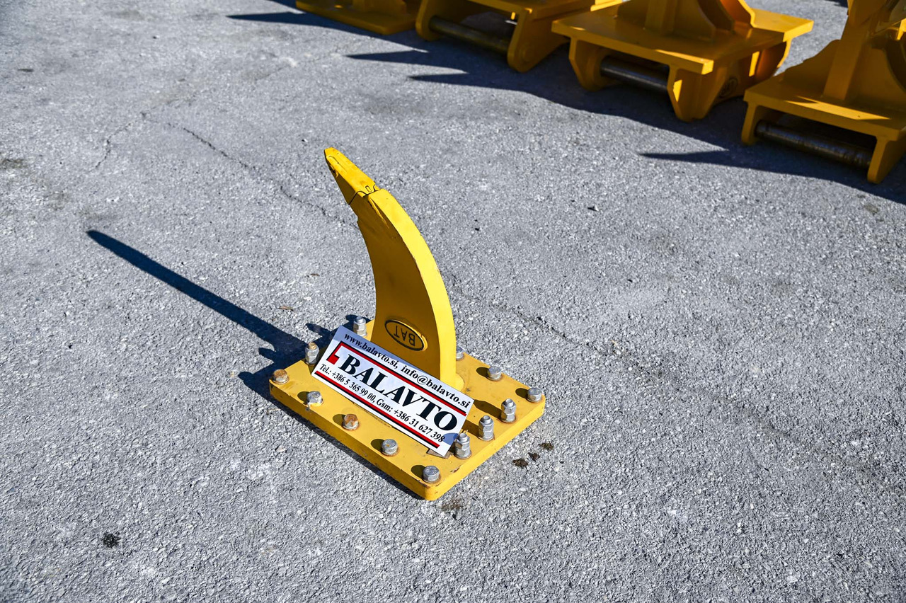 BAT BR02 - Ripper voor Graafmachine: afbeelding 2 BAT BR02 - Ripper voor Graafmachine: afbeelding 2