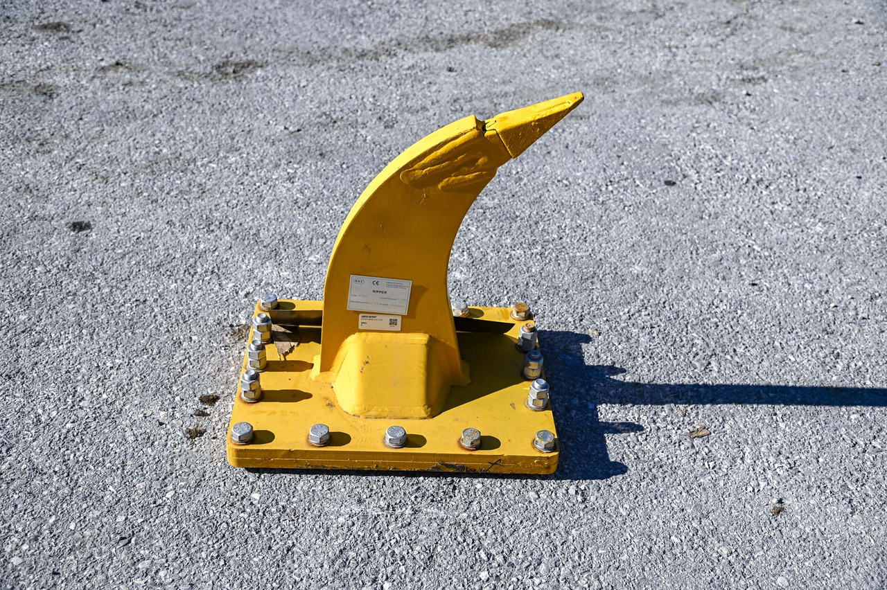 BAT BR02 - Ripper voor Graafmachine: afbeelding 4 BAT BR02 - Ripper voor Graafmachine: afbeelding 4