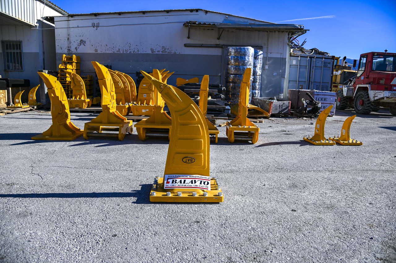 BAT BR06 - Ripper voor Graafmachine: afbeelding 2 BAT BR06 - Ripper voor Graafmachine: afbeelding 2