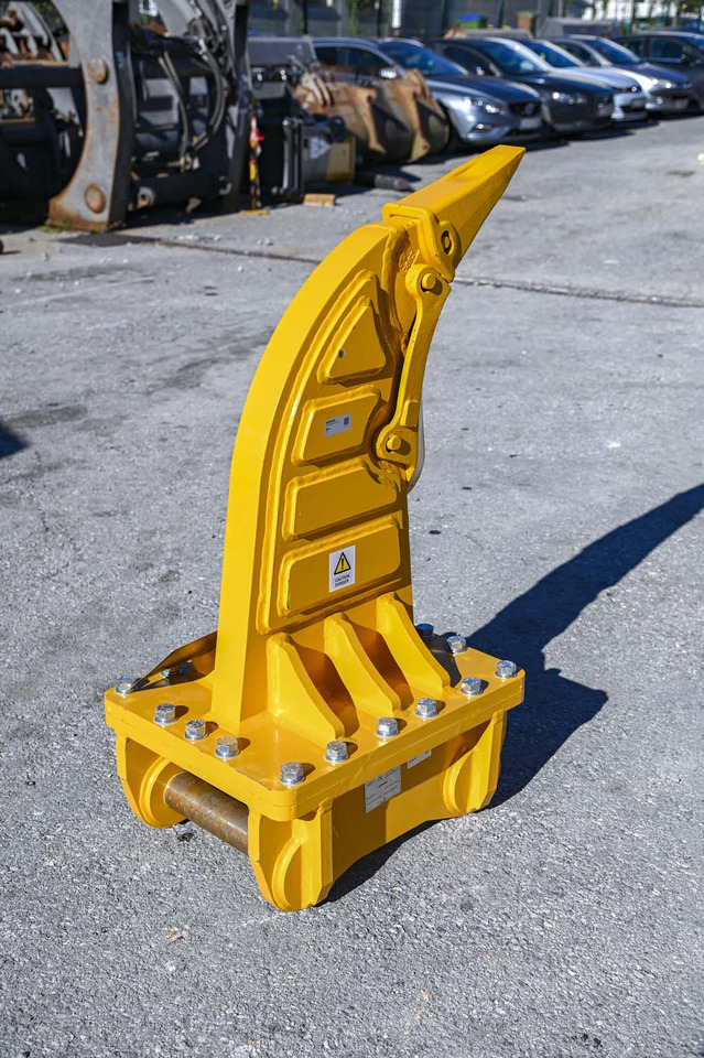 BAT BR08 - Ripper voor Graafmachine: afbeelding 4 BAT BR08 - Ripper voor Graafmachine: afbeelding 4