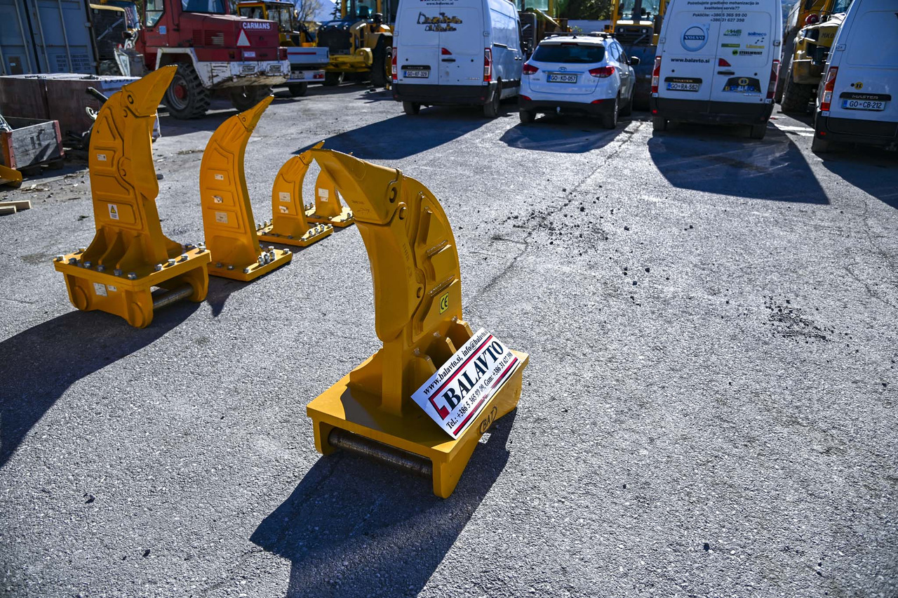 BAT BR10 - Ripper voor Graafmachine: afbeelding 5 BAT BR10 - Ripper voor Graafmachine: afbeelding 5