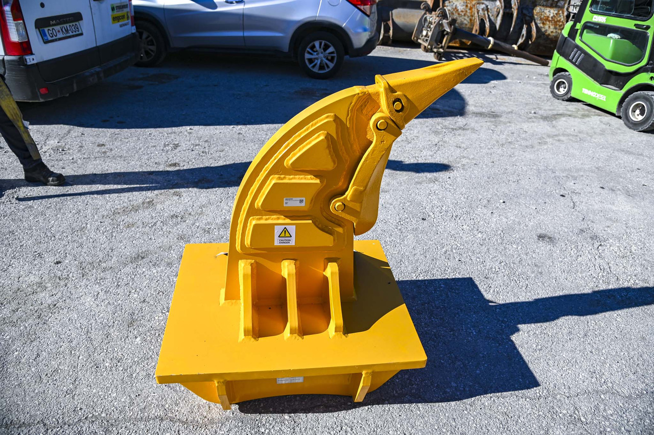 BAT BR10 - Ripper voor Graafmachine: afbeelding 2 BAT BR10 - Ripper voor Graafmachine: afbeelding 2