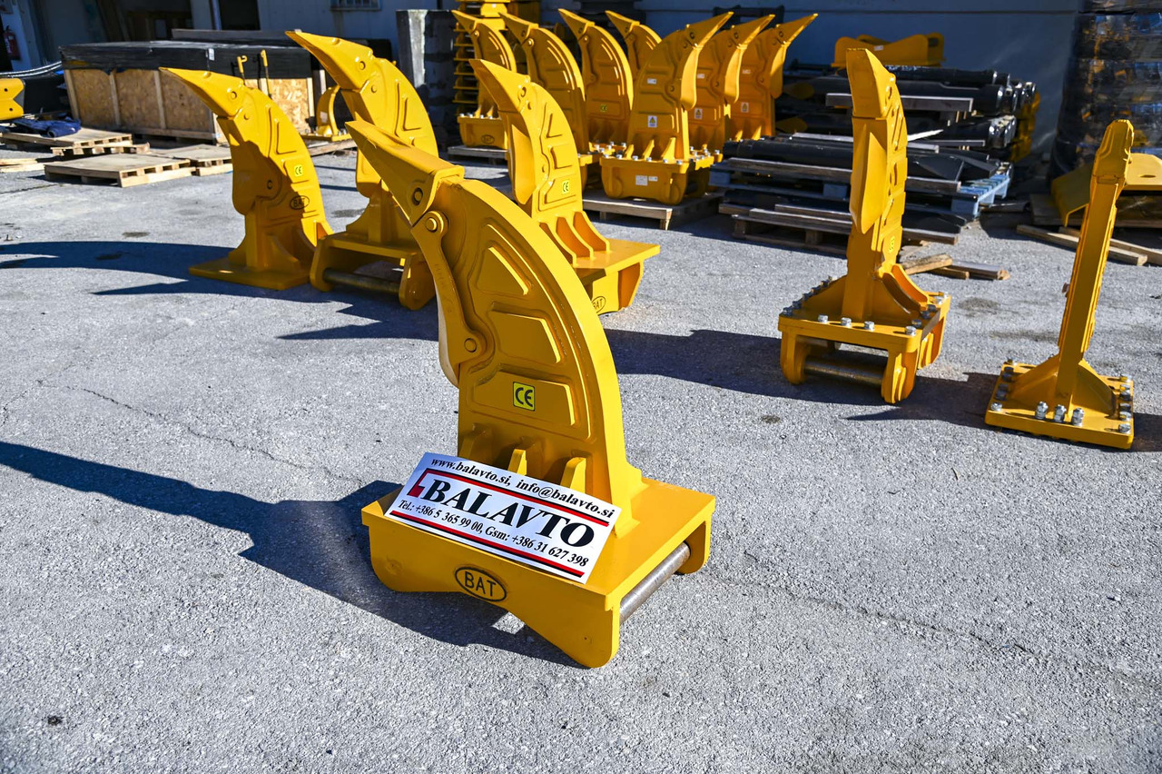 BAT BR10 - Ripper voor Graafmachine: afbeelding 4 BAT BR10 - Ripper voor Graafmachine: afbeelding 4