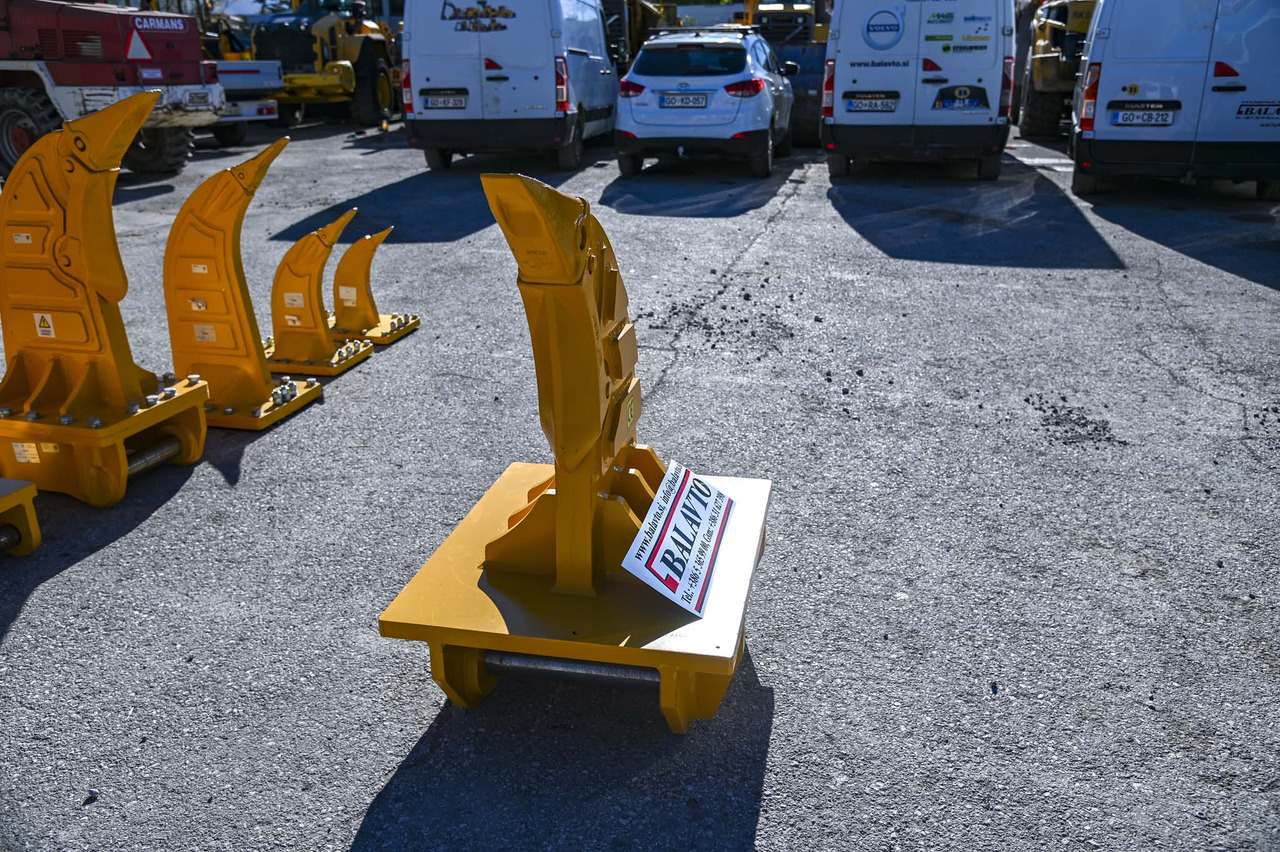 BAT BR10 - Ripper voor Graafmachine: afbeelding 5 BAT BR10 - Ripper voor Graafmachine: afbeelding 5