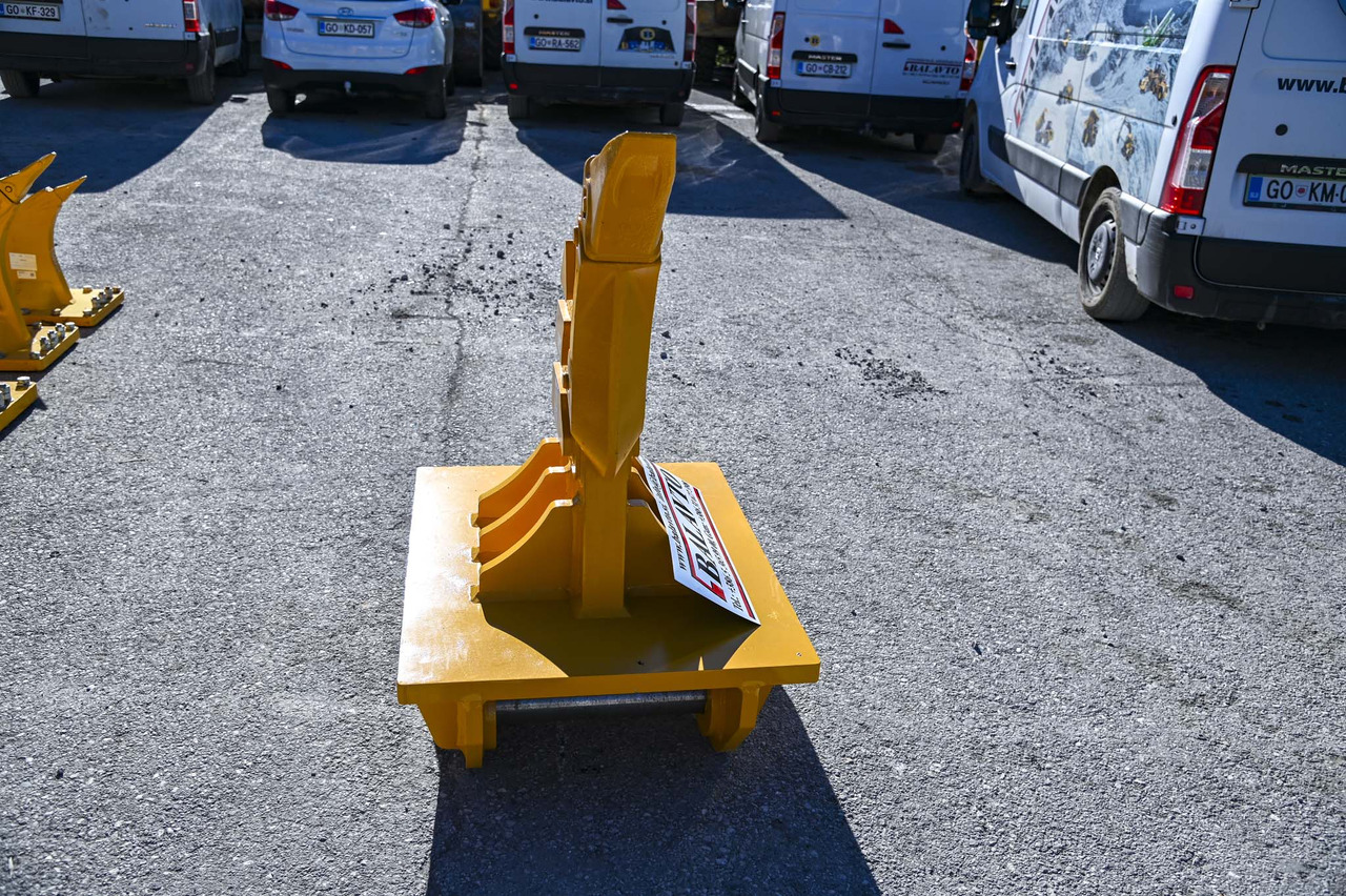 BAT BR10 - Ripper voor Graafmachine: afbeelding 4 BAT BR10 - Ripper voor Graafmachine: afbeelding 4