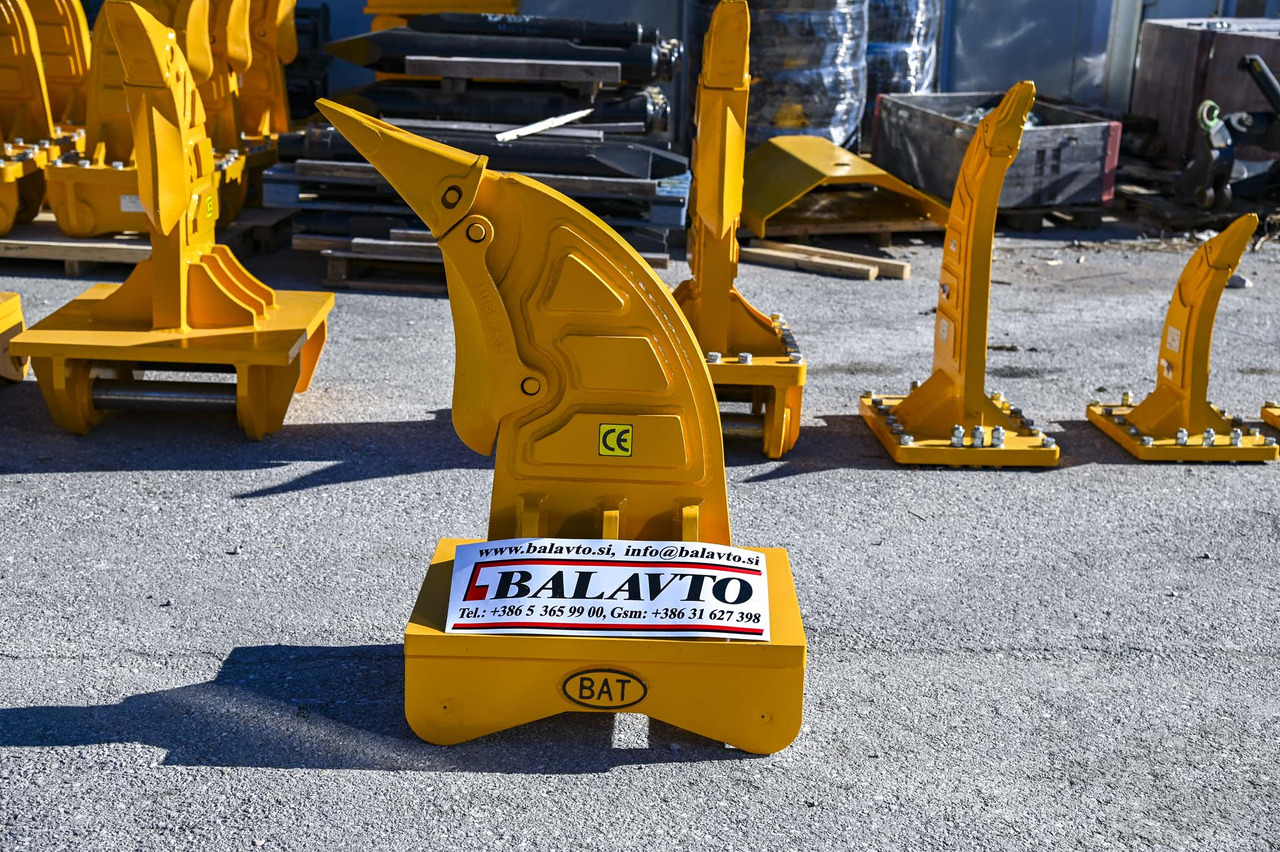 BAT BR10 - Ripper voor Graafmachine: afbeelding 3 BAT BR10 - Ripper voor Graafmachine: afbeelding 3