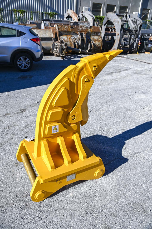 BAT BR14 - Ripper voor Graafmachine: afbeelding 2 BAT BR14 - Ripper voor Graafmachine: afbeelding 2