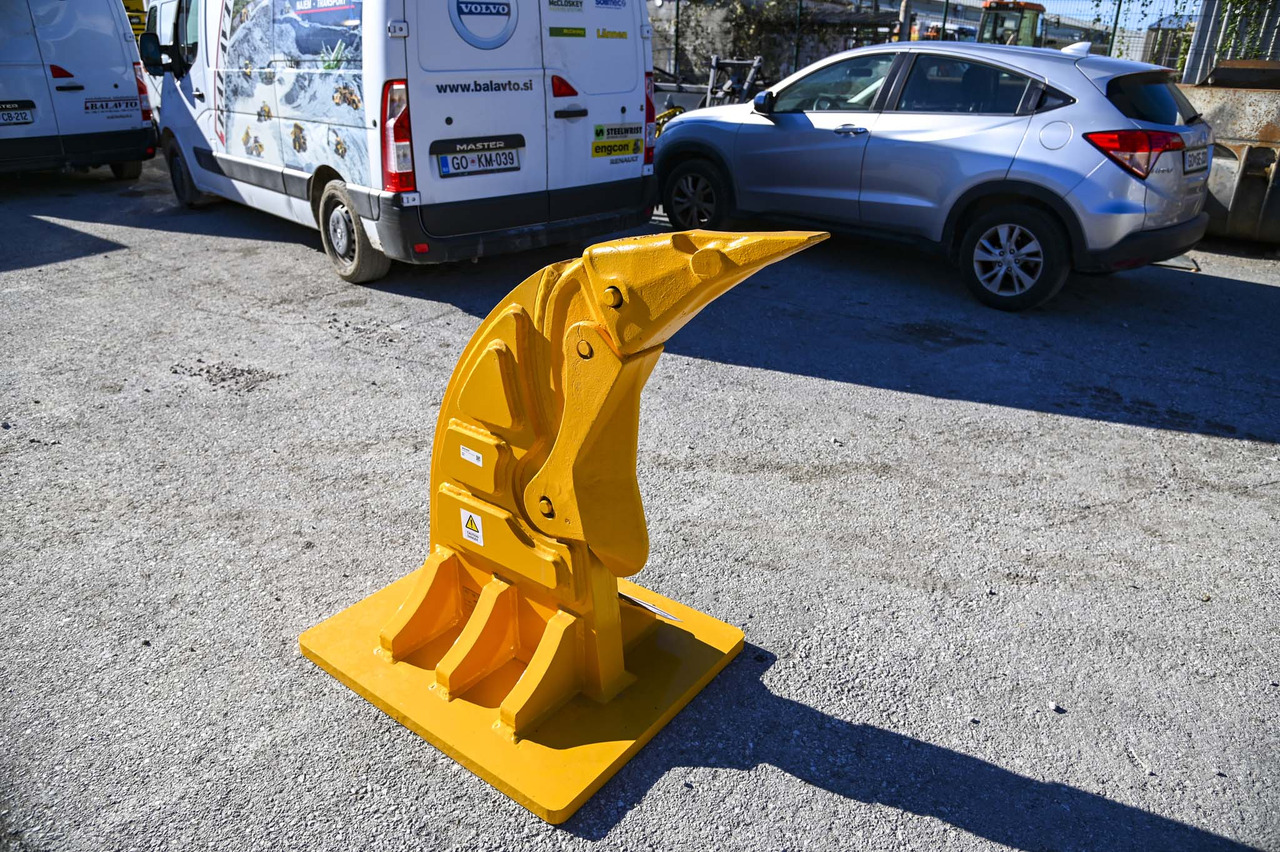 BAT BR17 - Ripper voor Graafmachine: afbeelding 3 BAT BR17 - Ripper voor Graafmachine: afbeelding 3