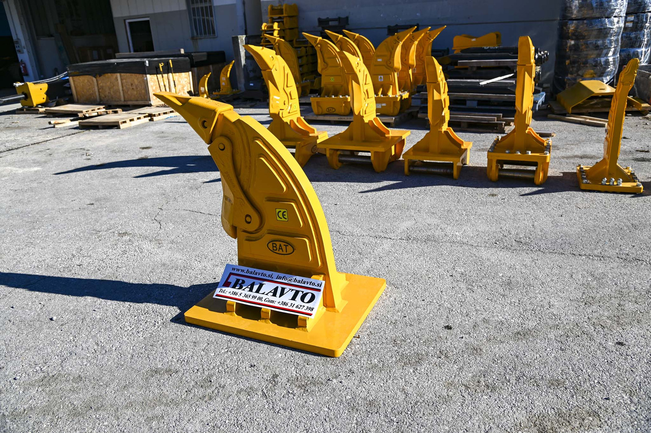 BAT BR17 - Ripper voor Graafmachine: afbeelding 5 BAT BR17 - Ripper voor Graafmachine: afbeelding 5