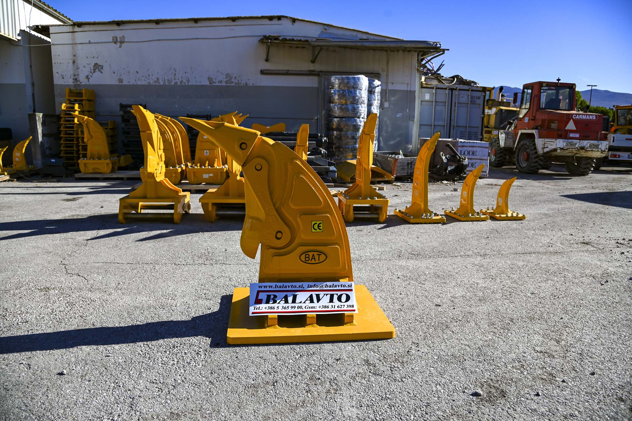 BAT BR17 - Ripper voor Graafmachine: afbeelding 4 BAT BR17 - Ripper voor Graafmachine: afbeelding 4