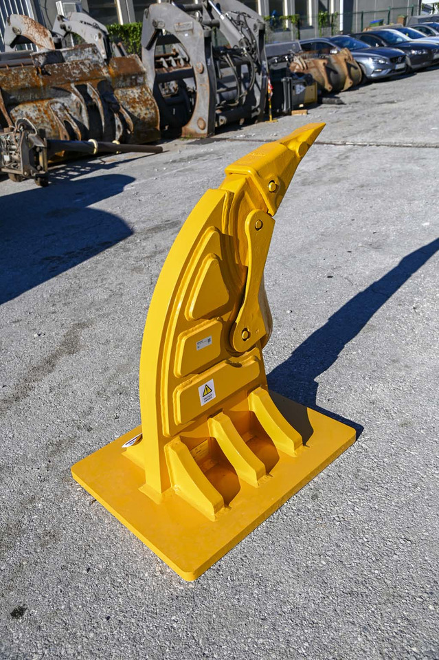 BAT BR17 - Ripper voor Graafmachine: afbeelding 1 BAT BR17 - Ripper voor Graafmachine: afbeelding 1