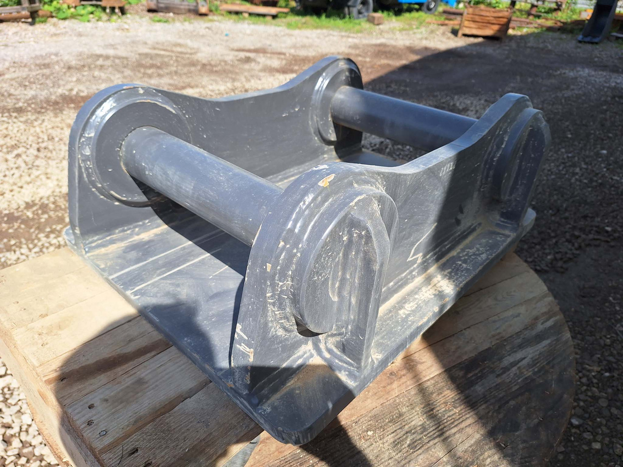 BG16 grab attachment plate - Snelwissel voor Bouwmachine: afbeelding 3 BG16 grab attachment plate - Snelwissel voor Bouwmachine: afbeelding 3