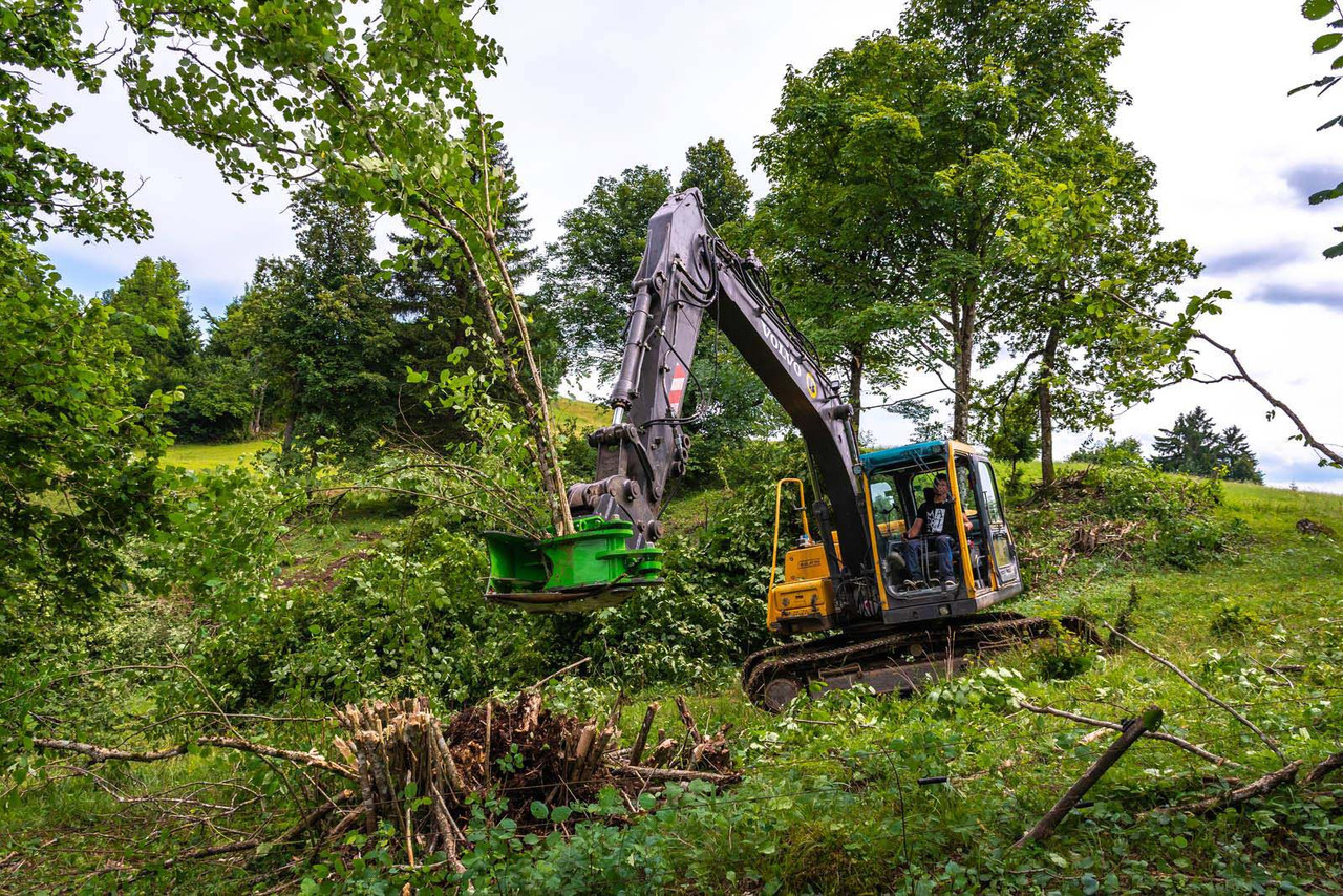 Balavto B-Cutter 8-15 - Grijper voor Graafmachine: afbeelding 5 Balavto B-Cutter 8-15 - Grijper voor Graafmachine: afbeelding 5