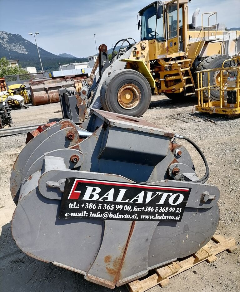 Balavto BG16 - Grijper: afbeelding 1 Balavto BG16 - Grijper: afbeelding 1
