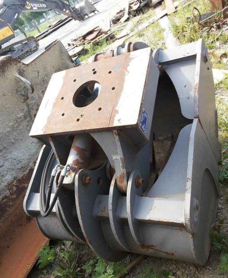 Balavto BG16 - Grijper: afbeelding 3 Balavto BG16 - Grijper: afbeelding 3