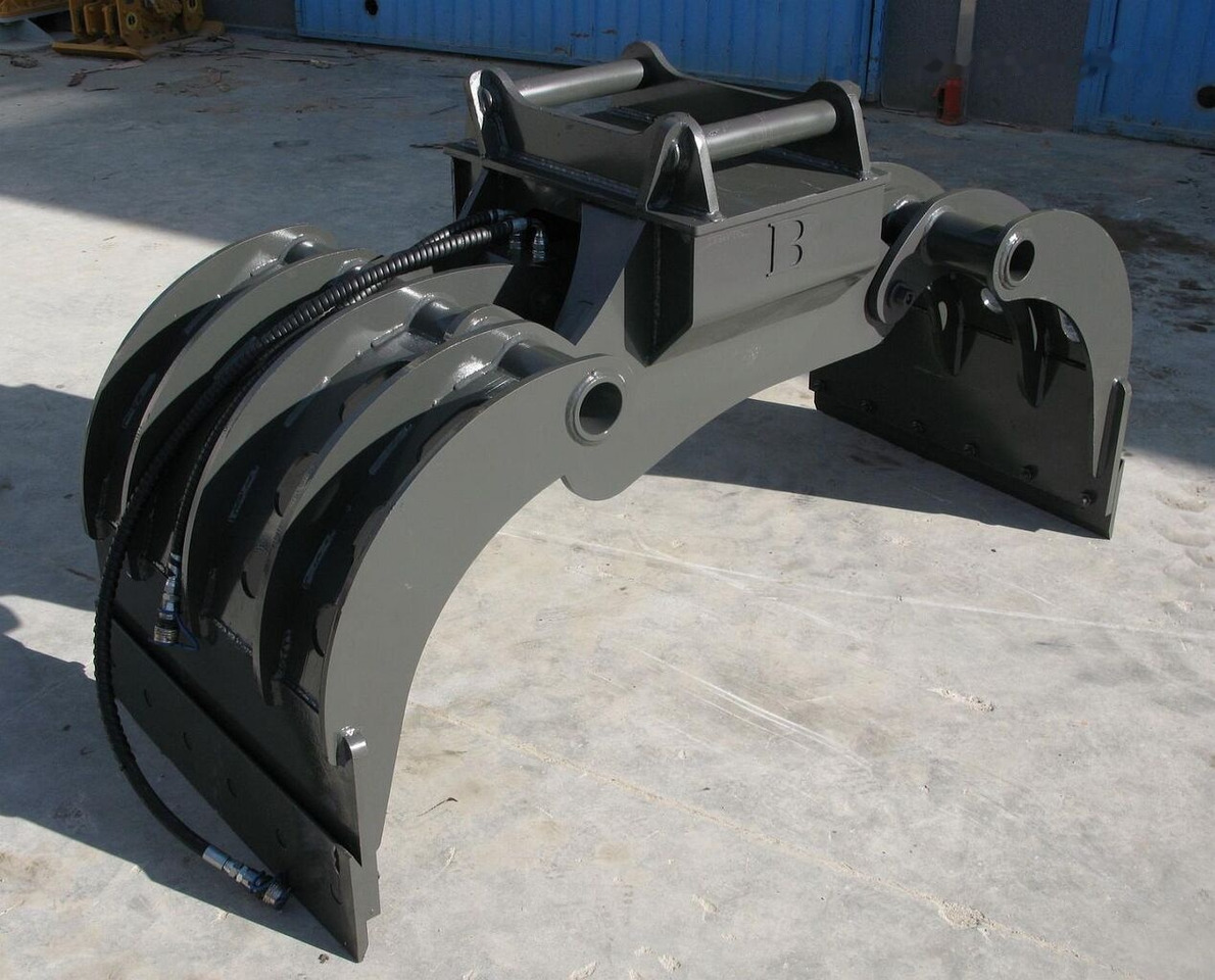 Balavto Grab BG 16 - Grijper: afbeelding 1 Balavto Grab BG 16 - Grijper: afbeelding 1