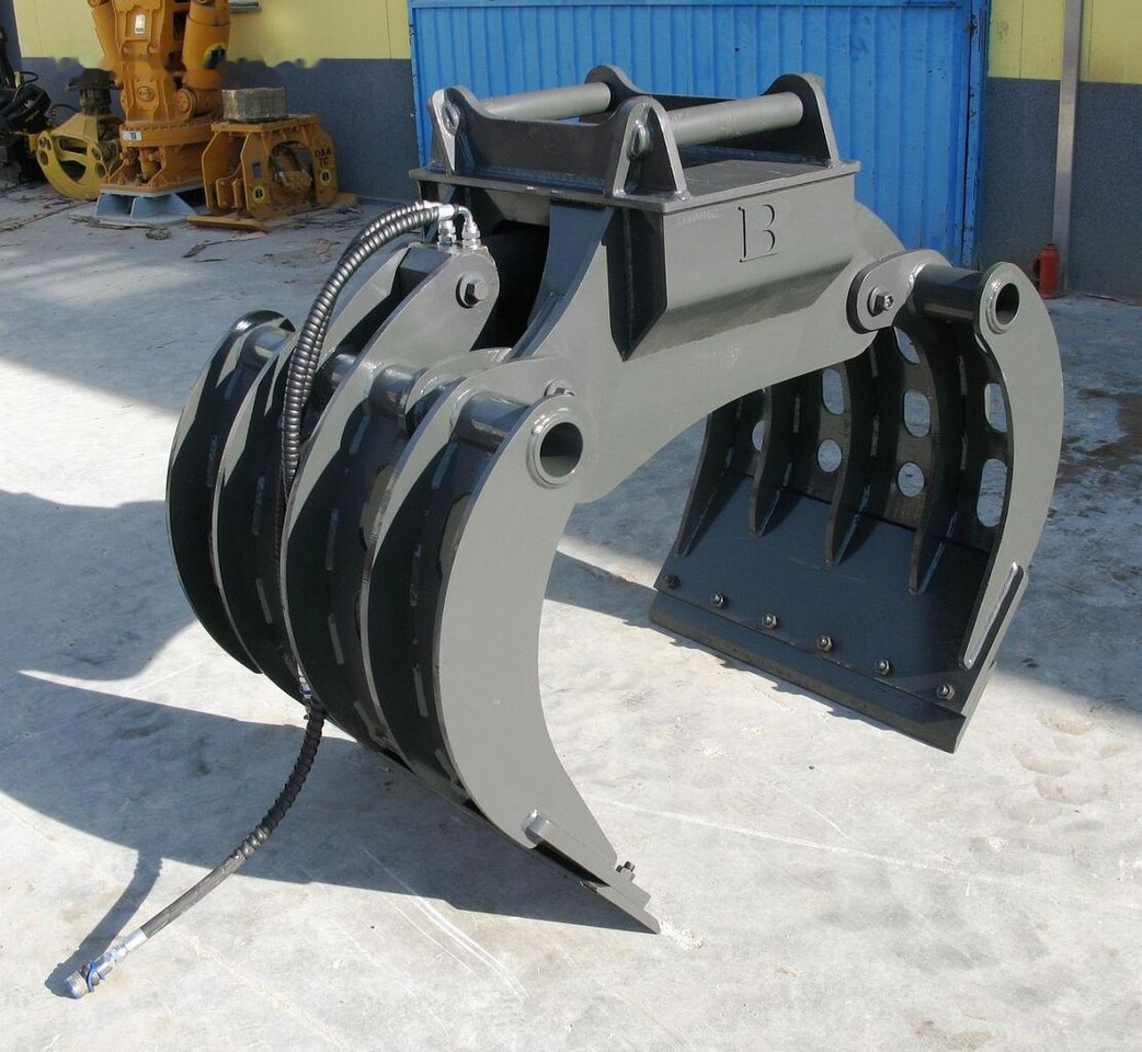 Balavto Grab BG 16 - Grijper: afbeelding 3 Balavto Grab BG 16 - Grijper: afbeelding 3