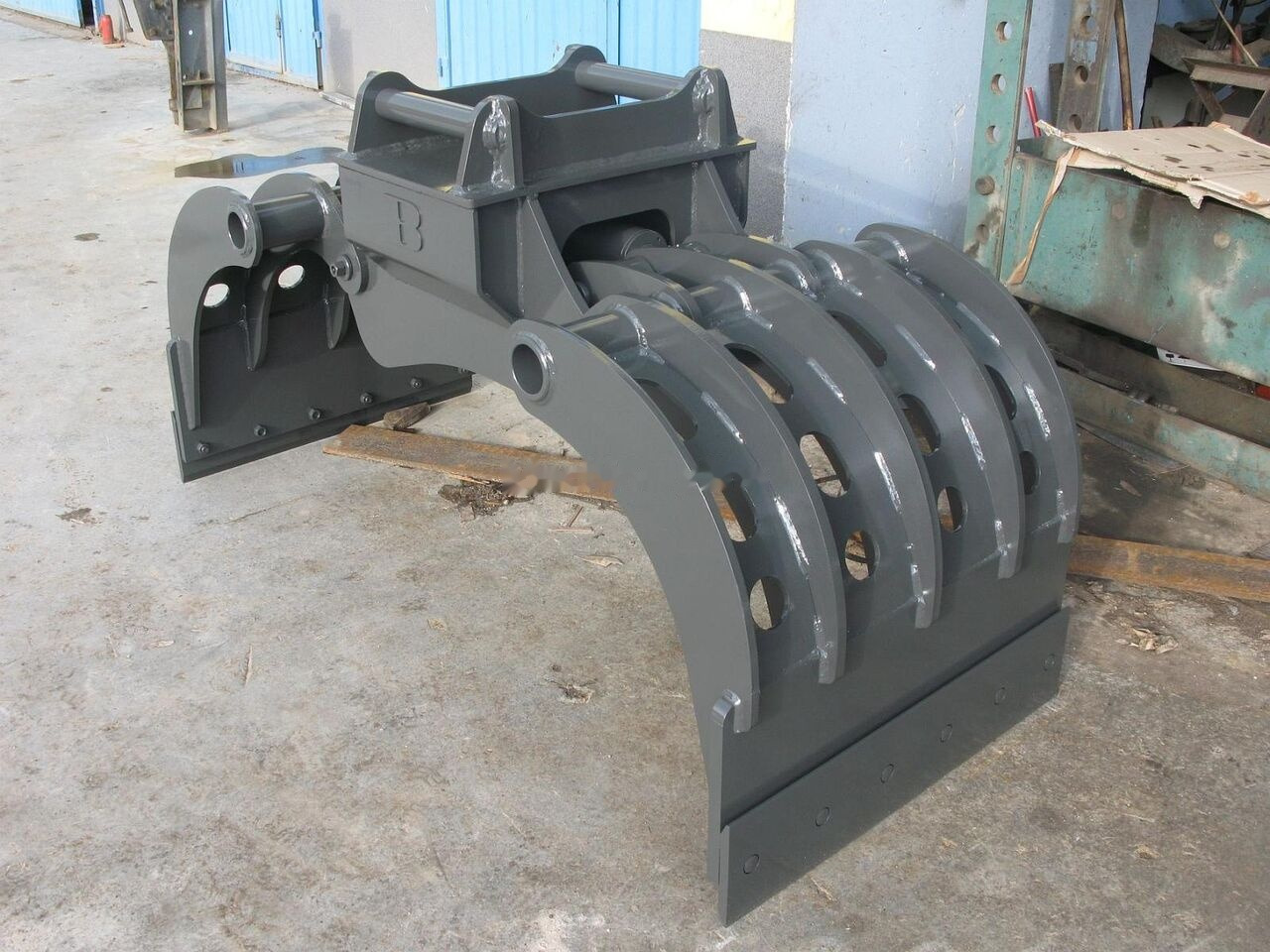 Balavto Grab BG 16 - Grijper: afbeelding 2 Balavto Grab BG 16 - Grijper: afbeelding 2