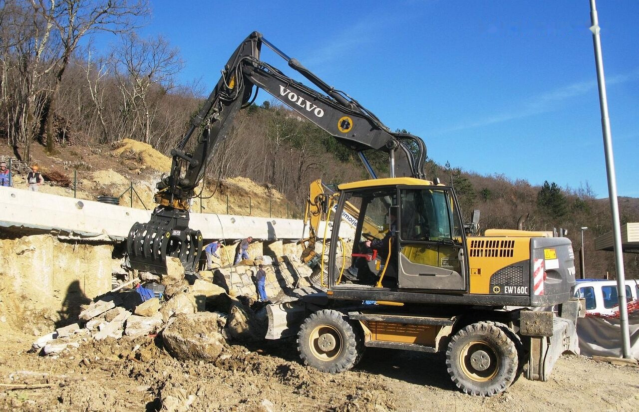 Balavto Grab BG 16 - Grijper: afbeelding 5 Balavto Grab BG 16 - Grijper: afbeelding 5