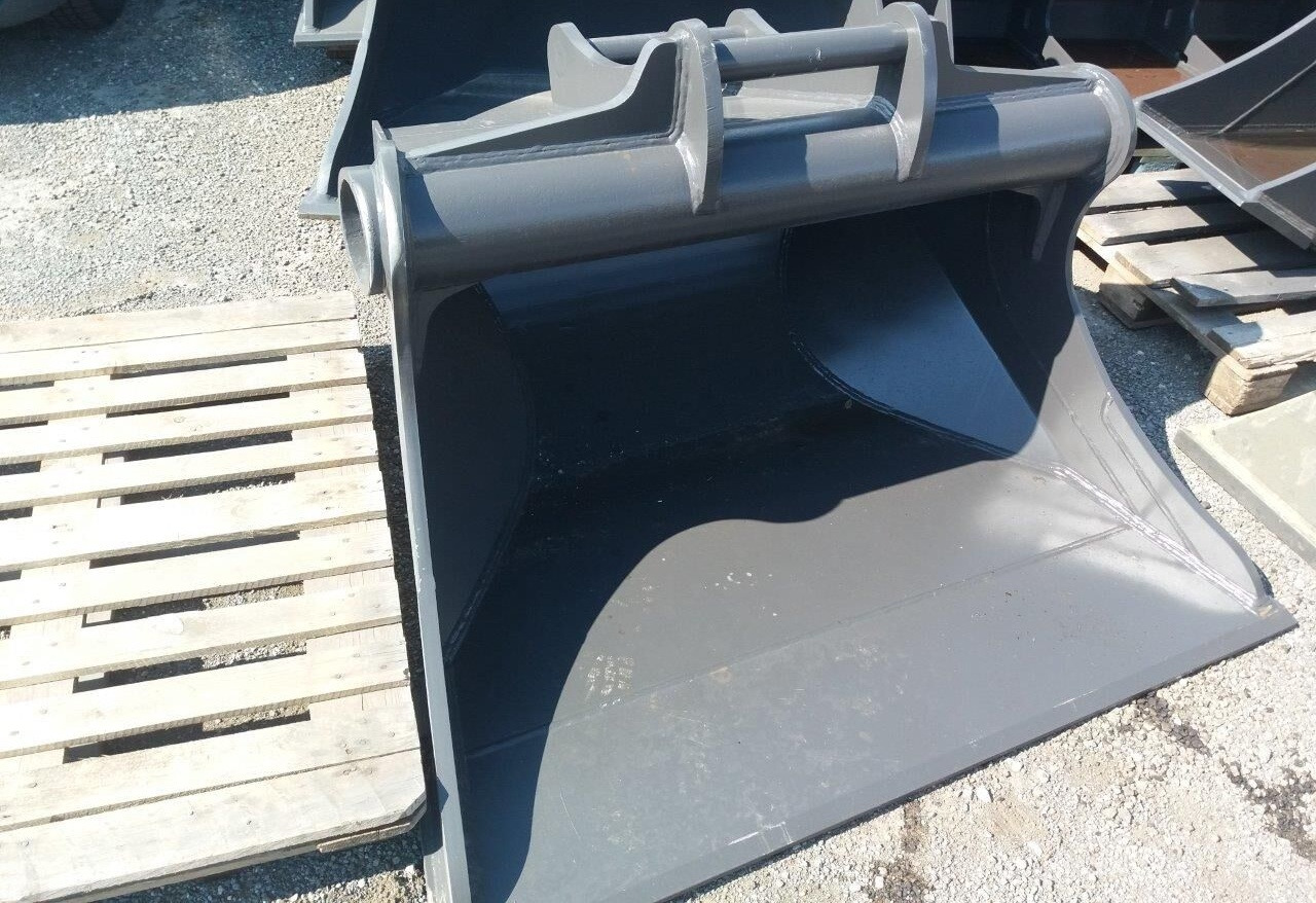 Balavto Slope digging bucket 1600 mm - Bak: afbeelding 1 Balavto Slope digging bucket 1600 mm - Bak: afbeelding 1