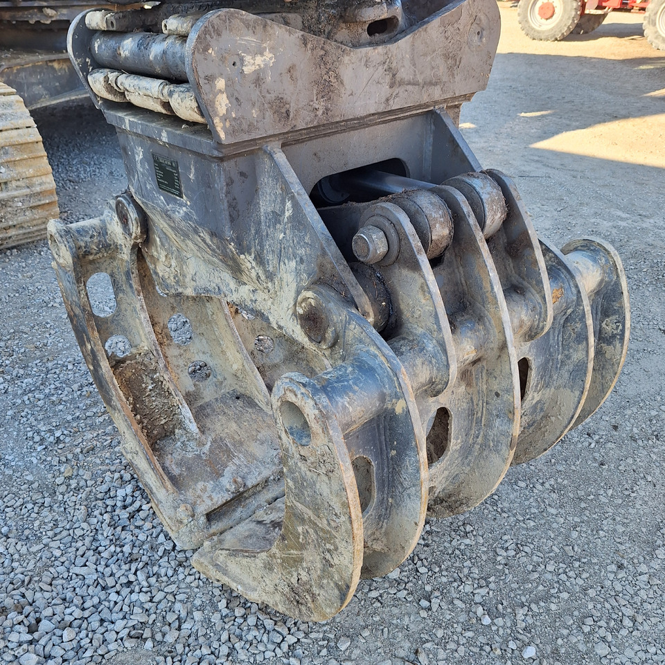 Balavto grab BG 16 S70 for 18-25 ton excavators - Grijper voor Graafmachine: afbeelding 2 Balavto grab BG 16 S70 for 18-25 ton excavators - Grijper voor Graafmachine: afbeelding 2