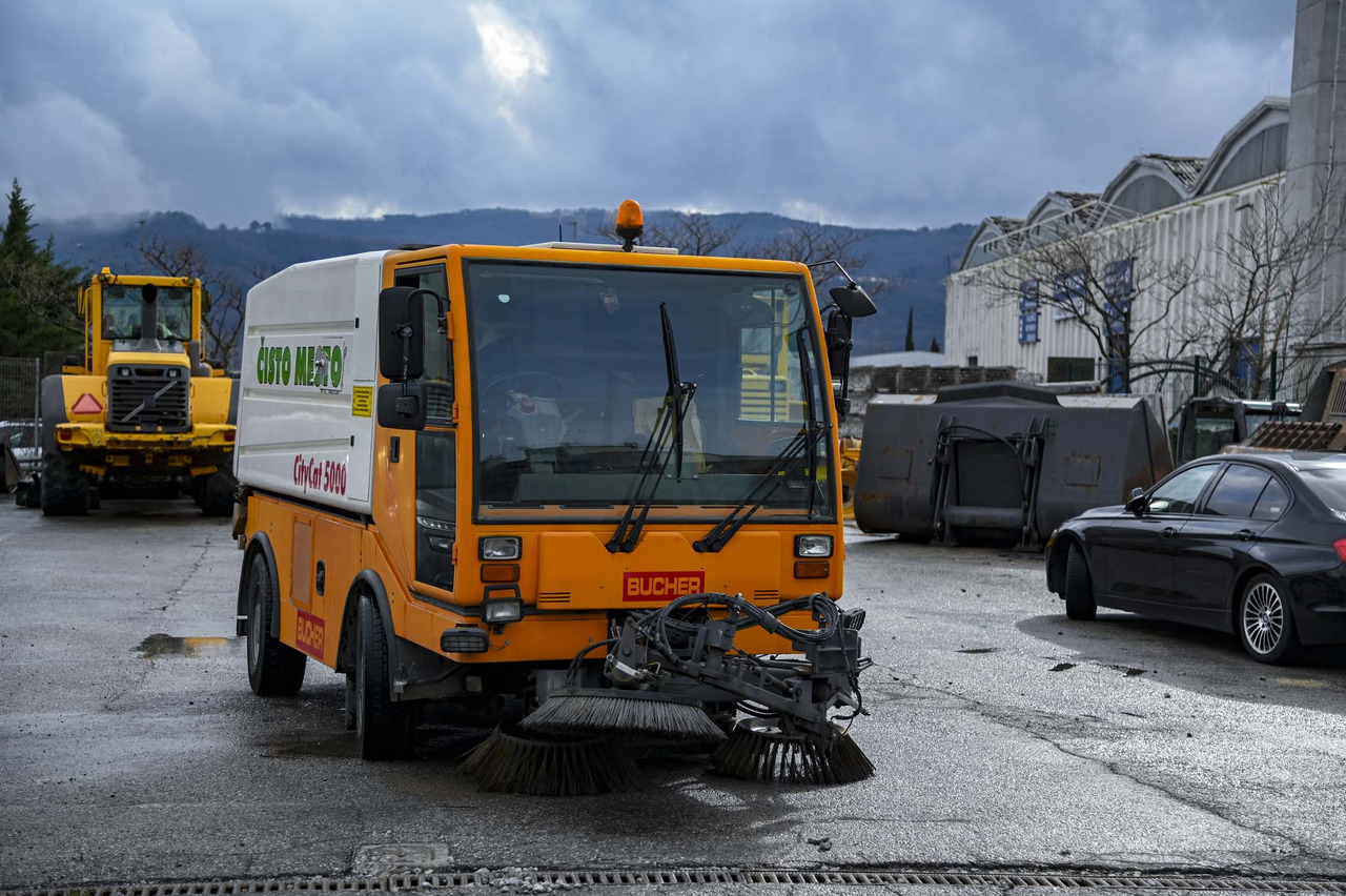Bucher Schorling CC 5000 City Cat - Veegwagen: afbeelding 5 Bucher Schorling CC 5000 City Cat - Veegwagen: afbeelding 5