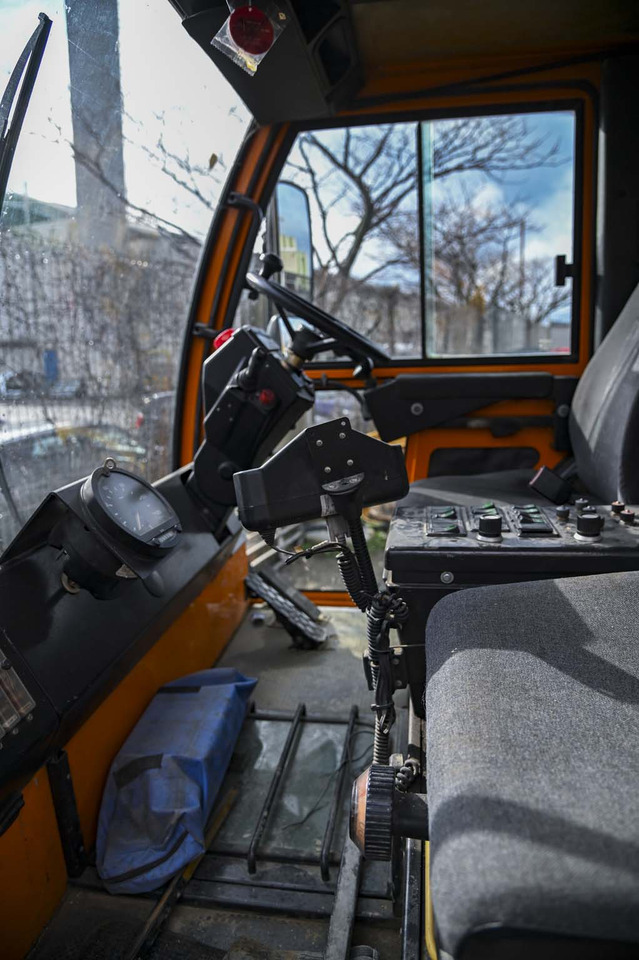 Bucher Schorling CC 5000 City Cat - Veegwagen: afbeelding 4 Bucher Schorling CC 5000 City Cat - Veegwagen: afbeelding 4