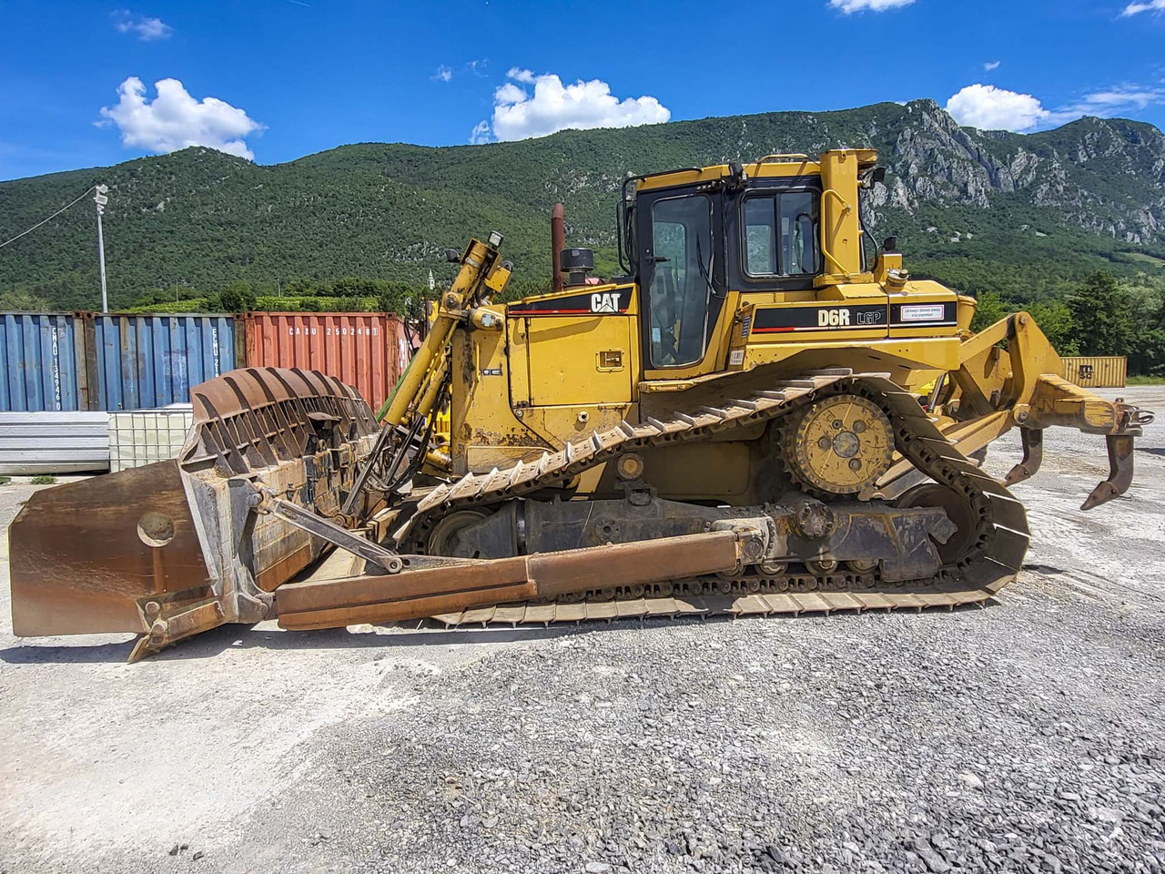 CATERPILLAR D6R - Bulldozer: afbeelding 2 CATERPILLAR D6R - Bulldozer: afbeelding 2