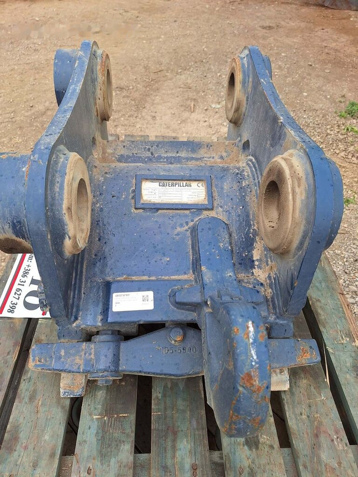 Caterpillar 227-0039 Verachtert - Snelwissel voor Graafmachine: afbeelding 3 Caterpillar 227-0039 Verachtert - Snelwissel voor Graafmachine: afbeelding 3