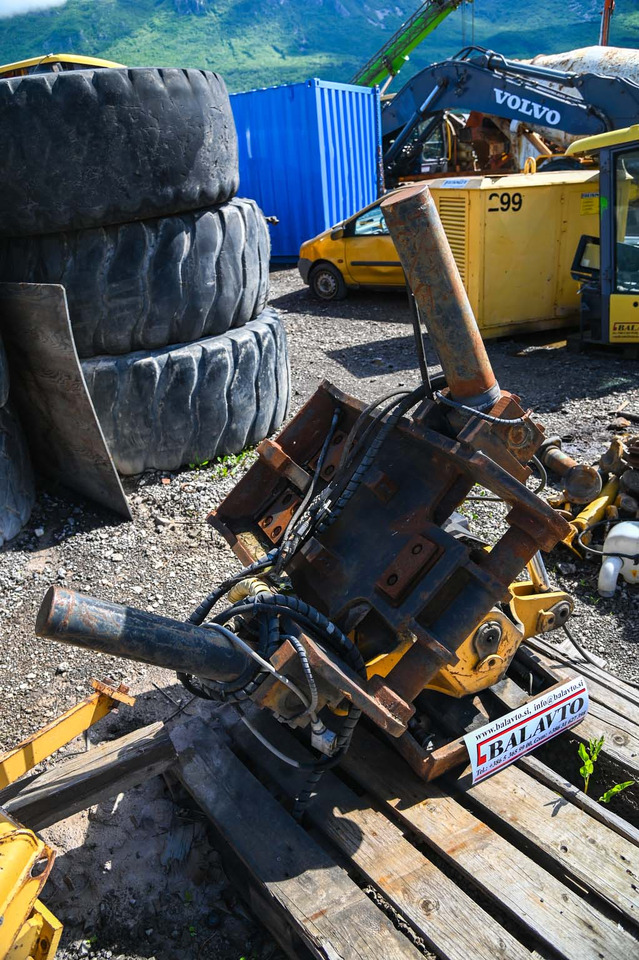 Engcon EC30 - Draaikantelstuk voor Bouwmachine: afbeelding 4 Engcon EC30 - Draaikantelstuk voor Bouwmachine: afbeelding 4