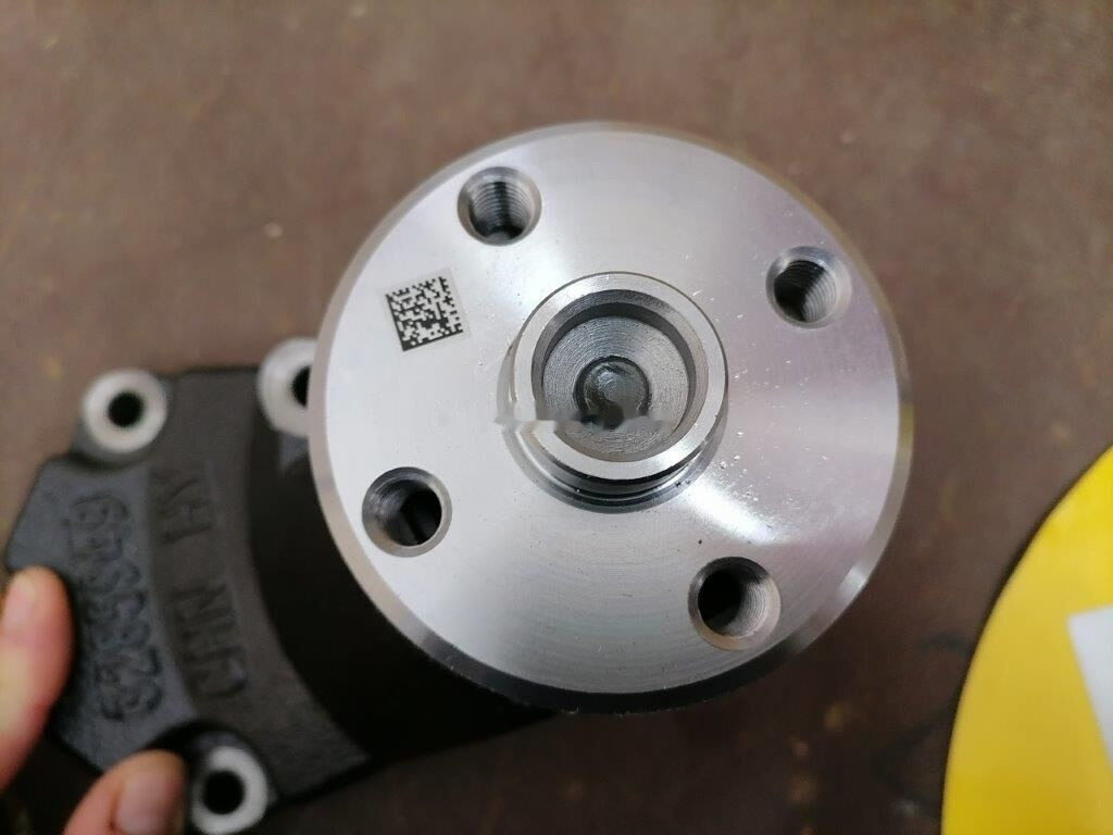 Fan support for Cummins engines 3285949 - Motor en onderdelen voor Graafmachine: afbeelding 2 Fan support for Cummins engines 3285949 - Motor en onderdelen voor Graafmachine: afbeelding 2