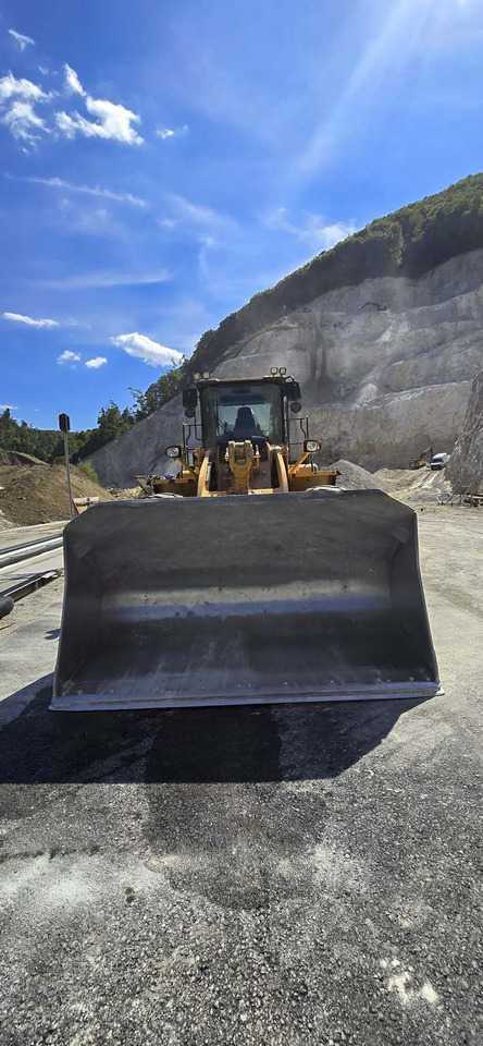 HYUNDAI HL970 - Wiellader: afbeelding 4 HYUNDAI HL970 - Wiellader: afbeelding 4