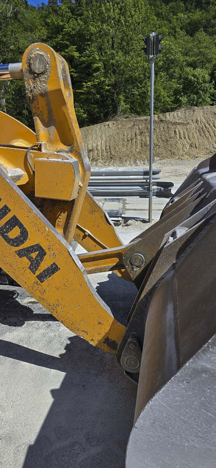 HYUNDAI HL970 - Wiellader: afbeelding 5 HYUNDAI HL970 - Wiellader: afbeelding 5