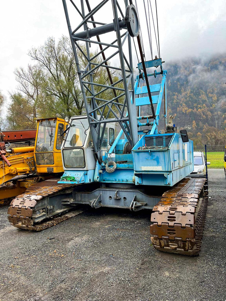 Hitachi KH 180-2 - Rupskraan: afbeelding 2 Hitachi KH 180-2 - Rupskraan: afbeelding 2