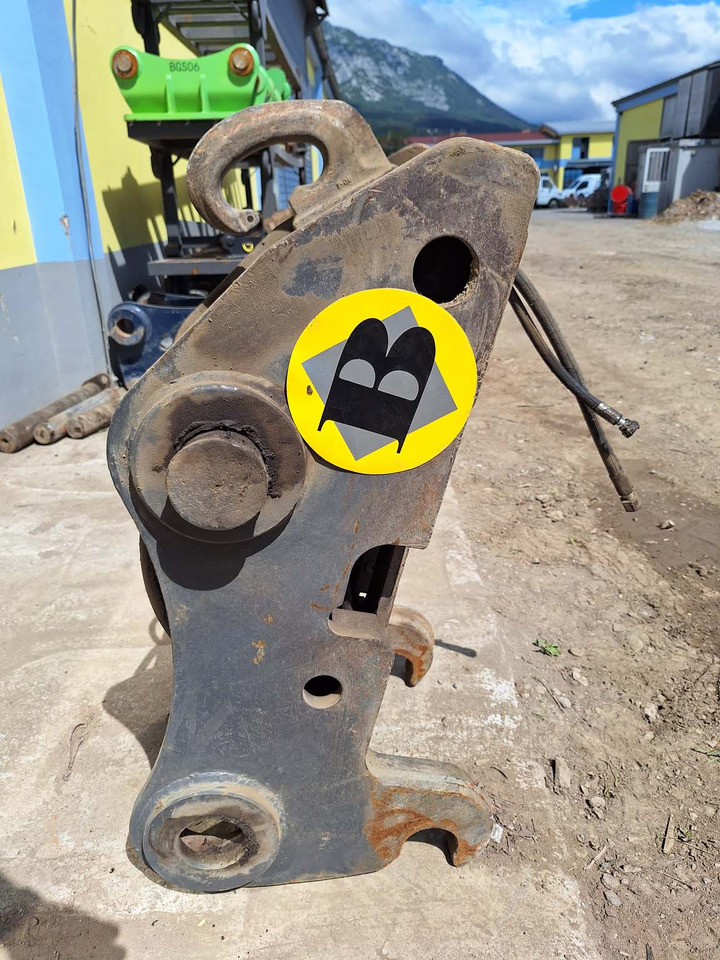 Hydraulic Volvo S1 - Snelwissel voor Bouwmachine: afbeelding 4 Hydraulic Volvo S1 - Snelwissel voor Bouwmachine: afbeelding 4