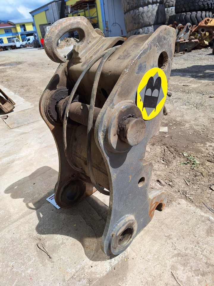 Hydraulic Volvo S1 - Snelwissel voor Bouwmachine: afbeelding 3 Hydraulic Volvo S1 - Snelwissel voor Bouwmachine: afbeelding 3