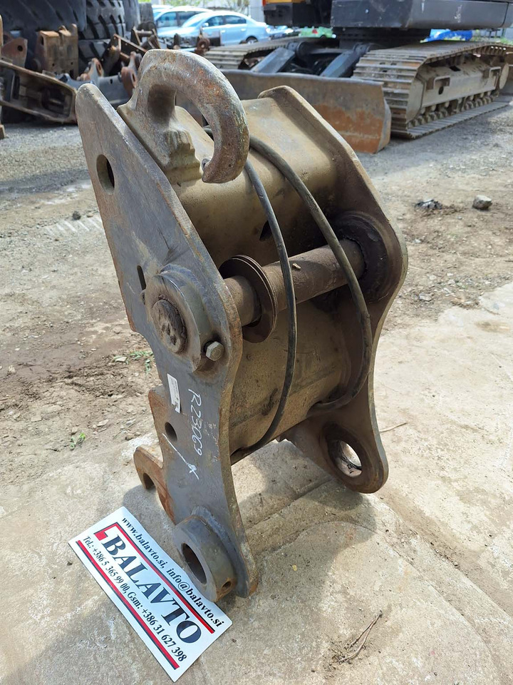 Hydraulic Volvo S1 - Snelwissel voor Bouwmachine: afbeelding 2 Hydraulic Volvo S1 - Snelwissel voor Bouwmachine: afbeelding 2