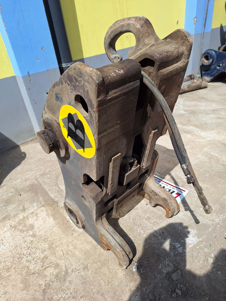 Hydraulic Volvo S1 - Snelwissel voor Bouwmachine: afbeelding 5 Hydraulic Volvo S1 - Snelwissel voor Bouwmachine: afbeelding 5