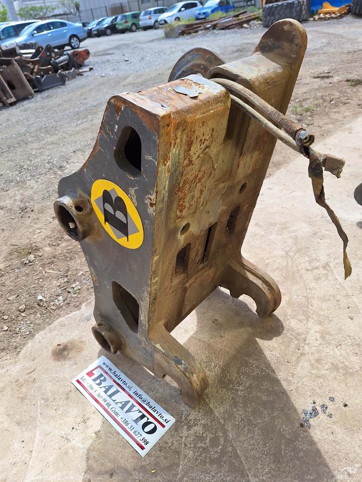 Hydraulic Volvo S2 - Snelwissel voor Bouwmachine: afbeelding 2 Hydraulic Volvo S2 - Snelwissel voor Bouwmachine: afbeelding 2